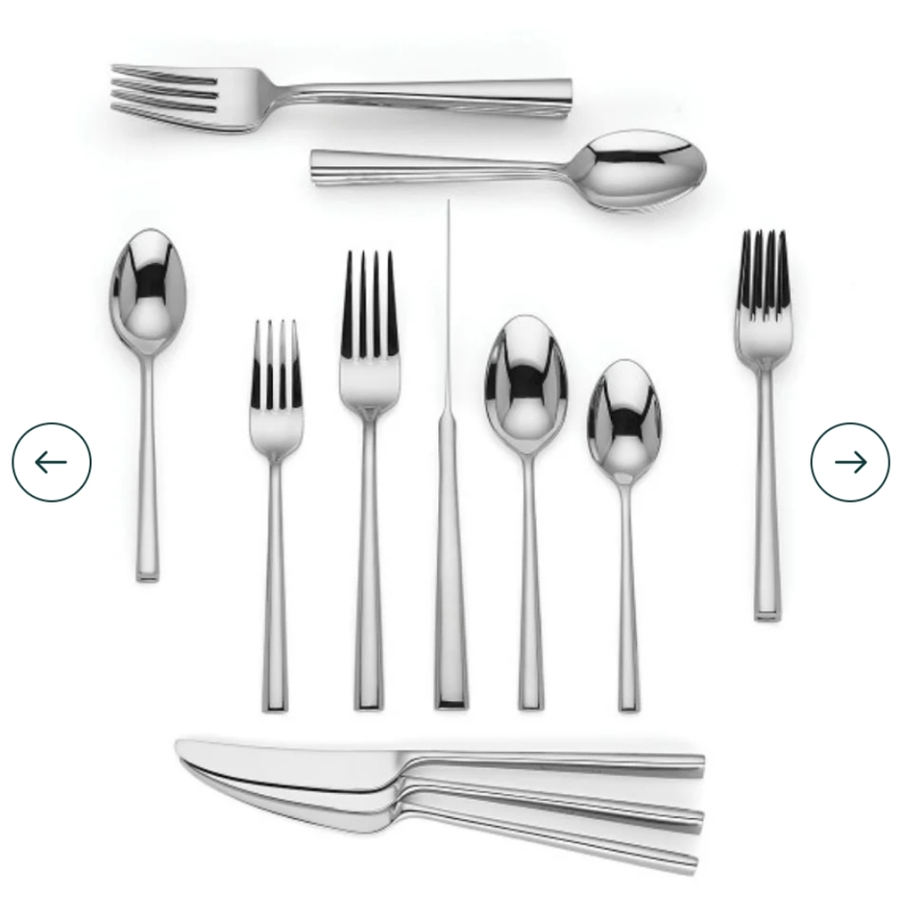 Kate Spade Lenox - FIVE place settings